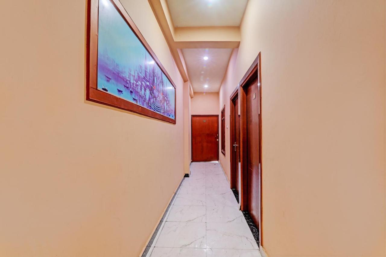 Hotel O Home Singhs Delight Βαρανάσι Εξωτερικό φωτογραφία