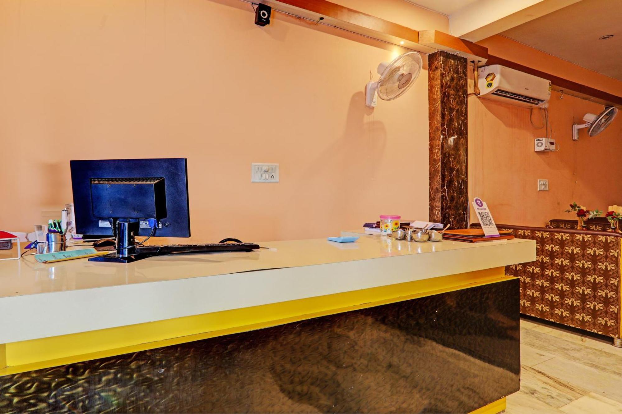 Hotel O Home Singhs Delight Βαρανάσι Εξωτερικό φωτογραφία