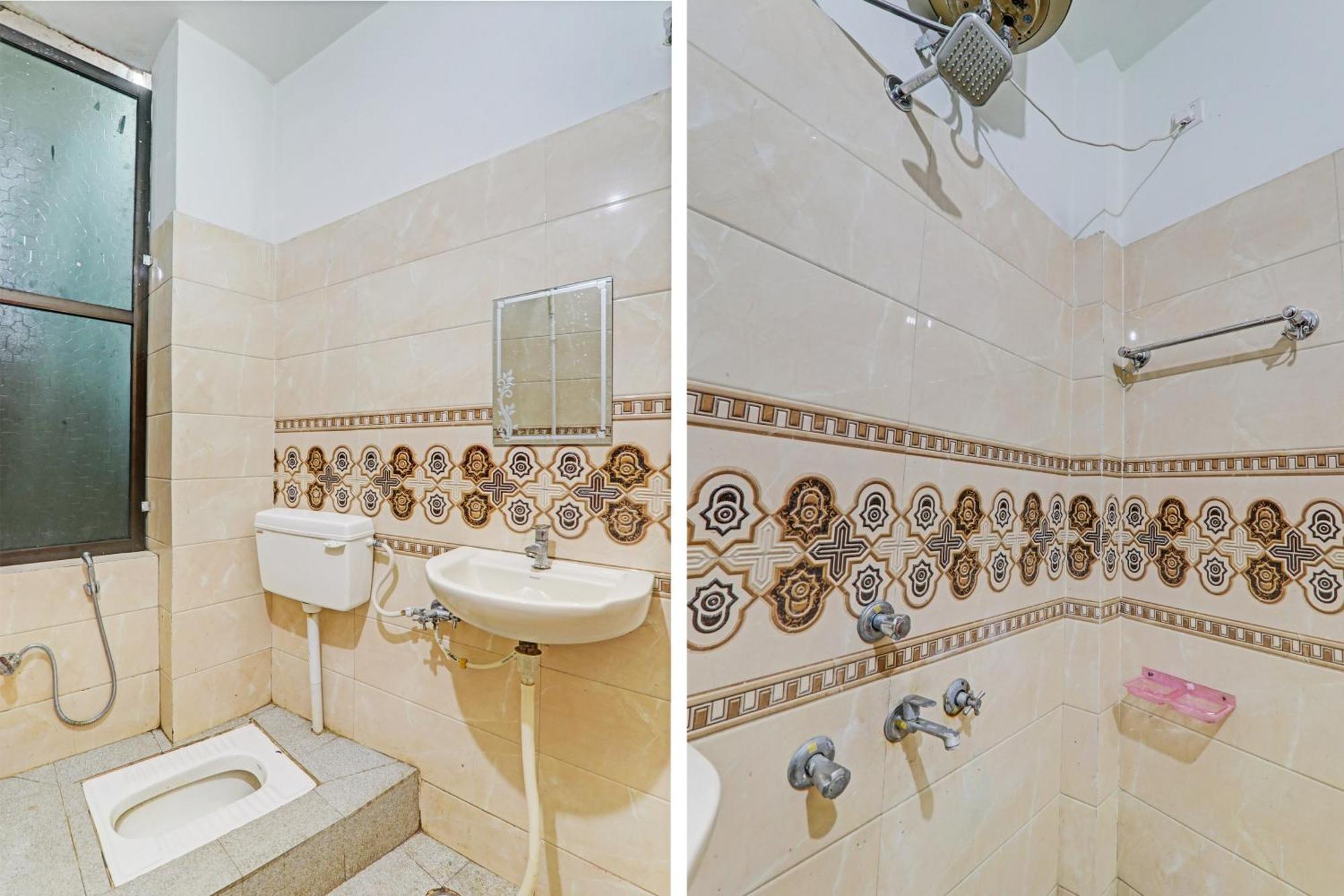 Hotel O Home Singhs Delight Βαρανάσι Εξωτερικό φωτογραφία