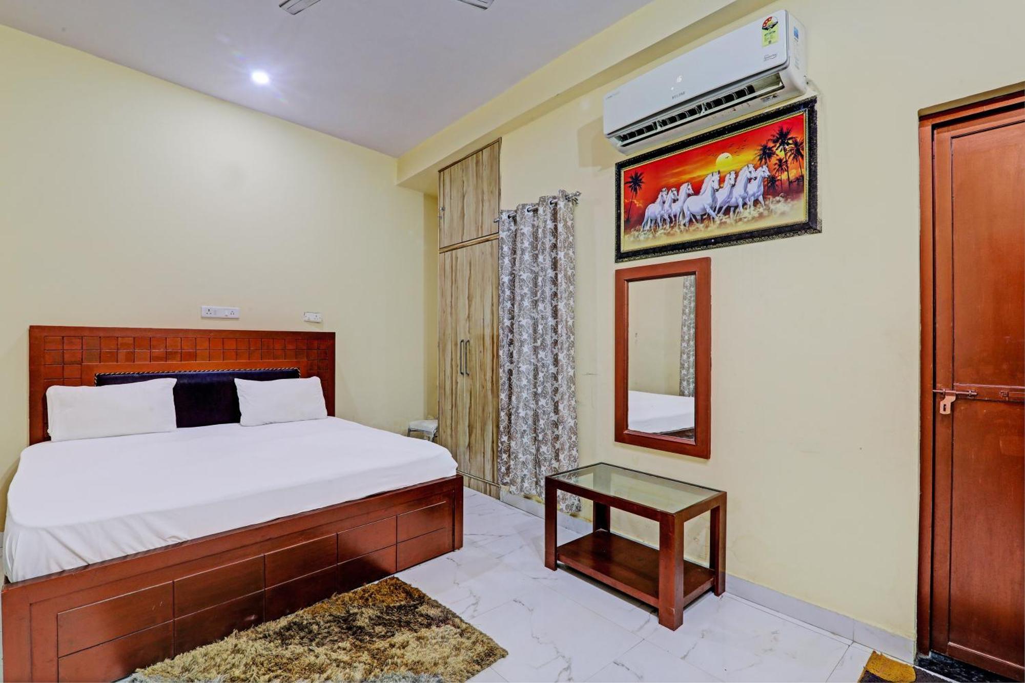 Hotel O Home Singhs Delight Βαρανάσι Εξωτερικό φωτογραφία