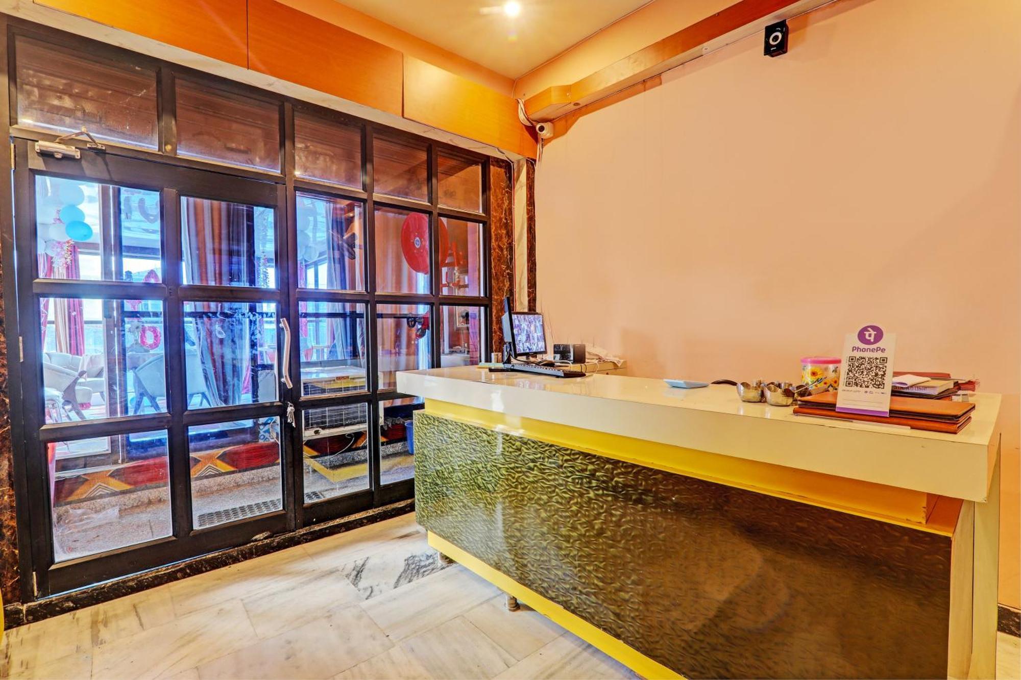 Hotel O Home Singhs Delight Βαρανάσι Εξωτερικό φωτογραφία