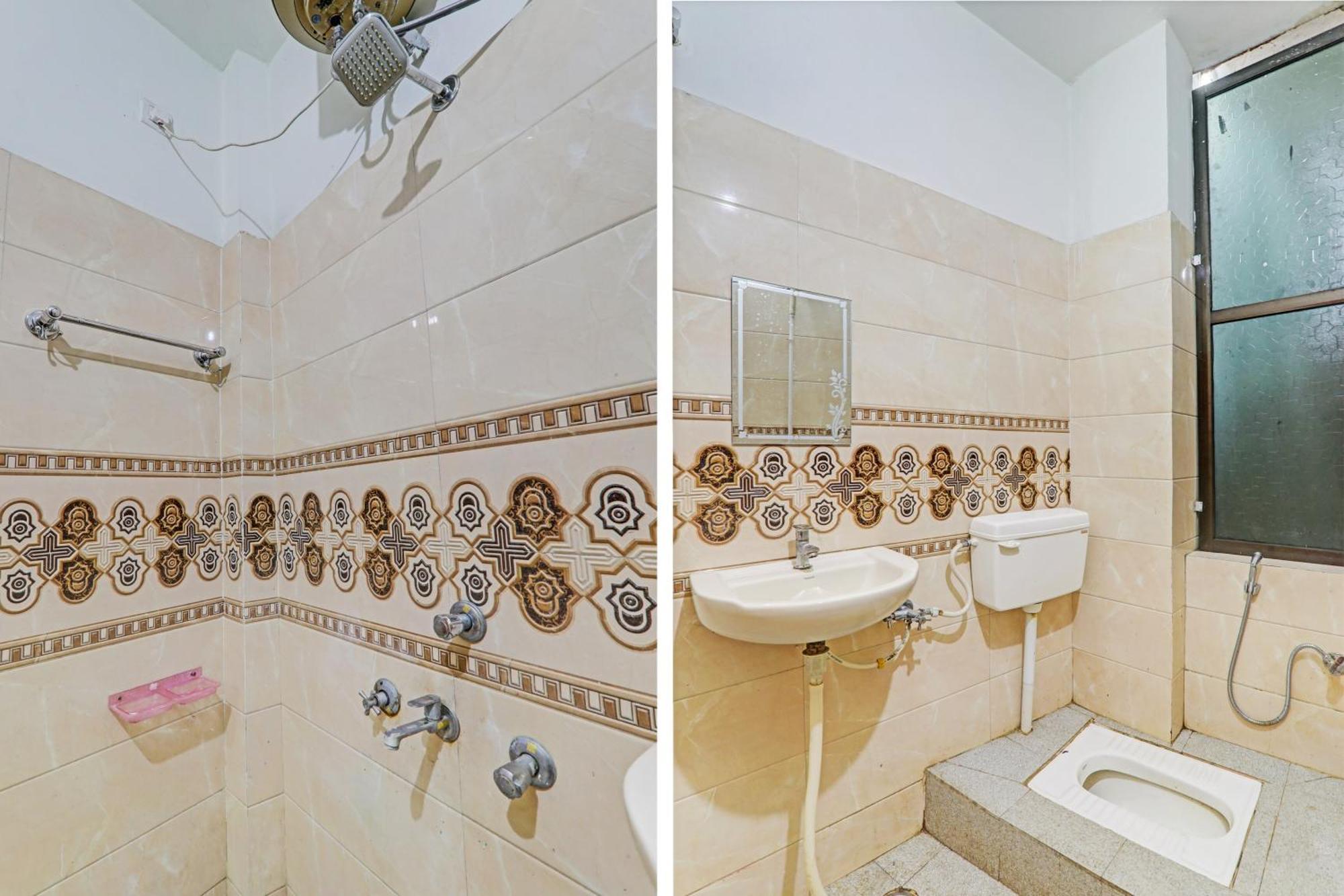 Hotel O Home Singhs Delight Βαρανάσι Εξωτερικό φωτογραφία