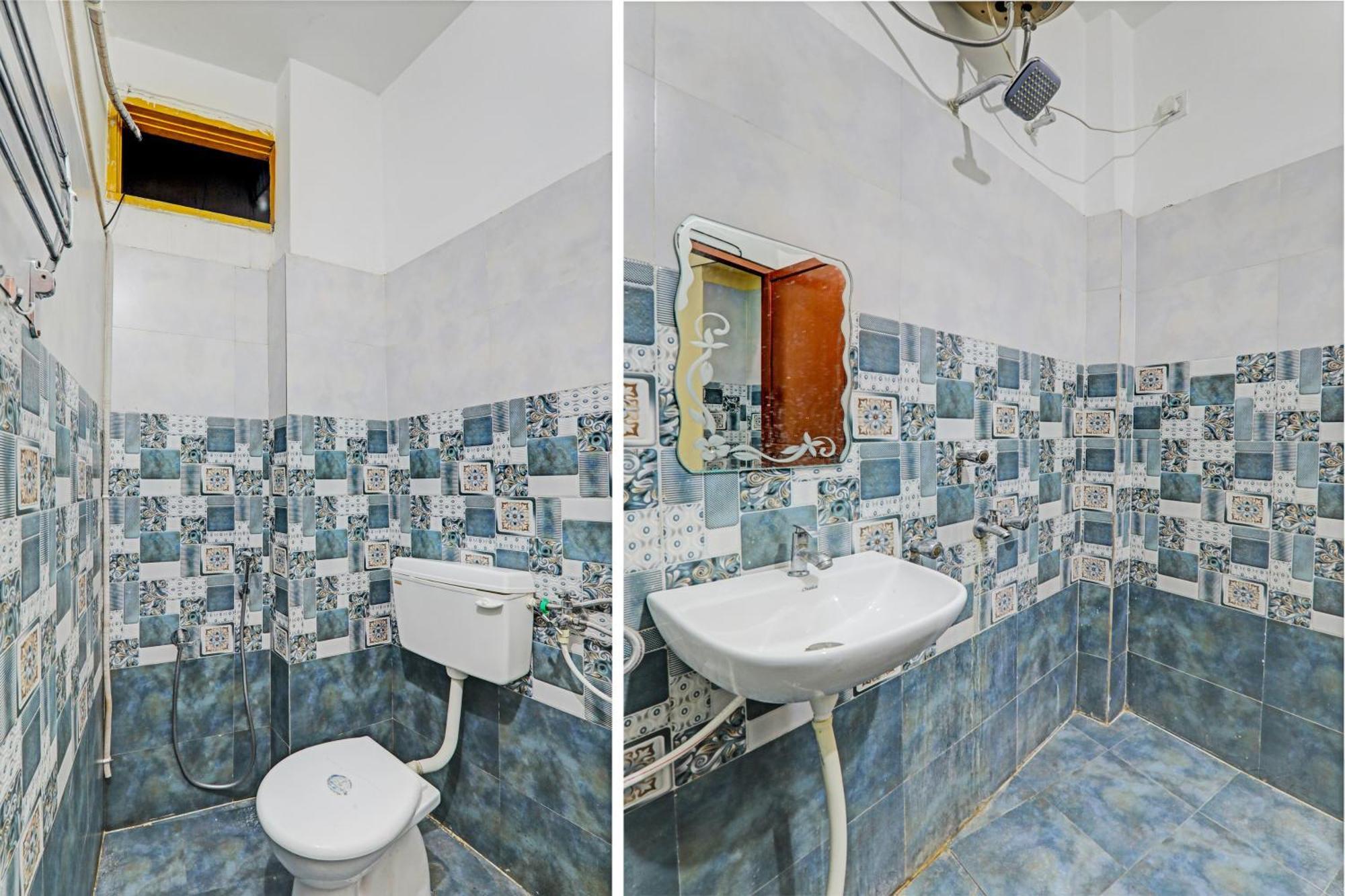 Hotel O Home Singhs Delight Βαρανάσι Εξωτερικό φωτογραφία