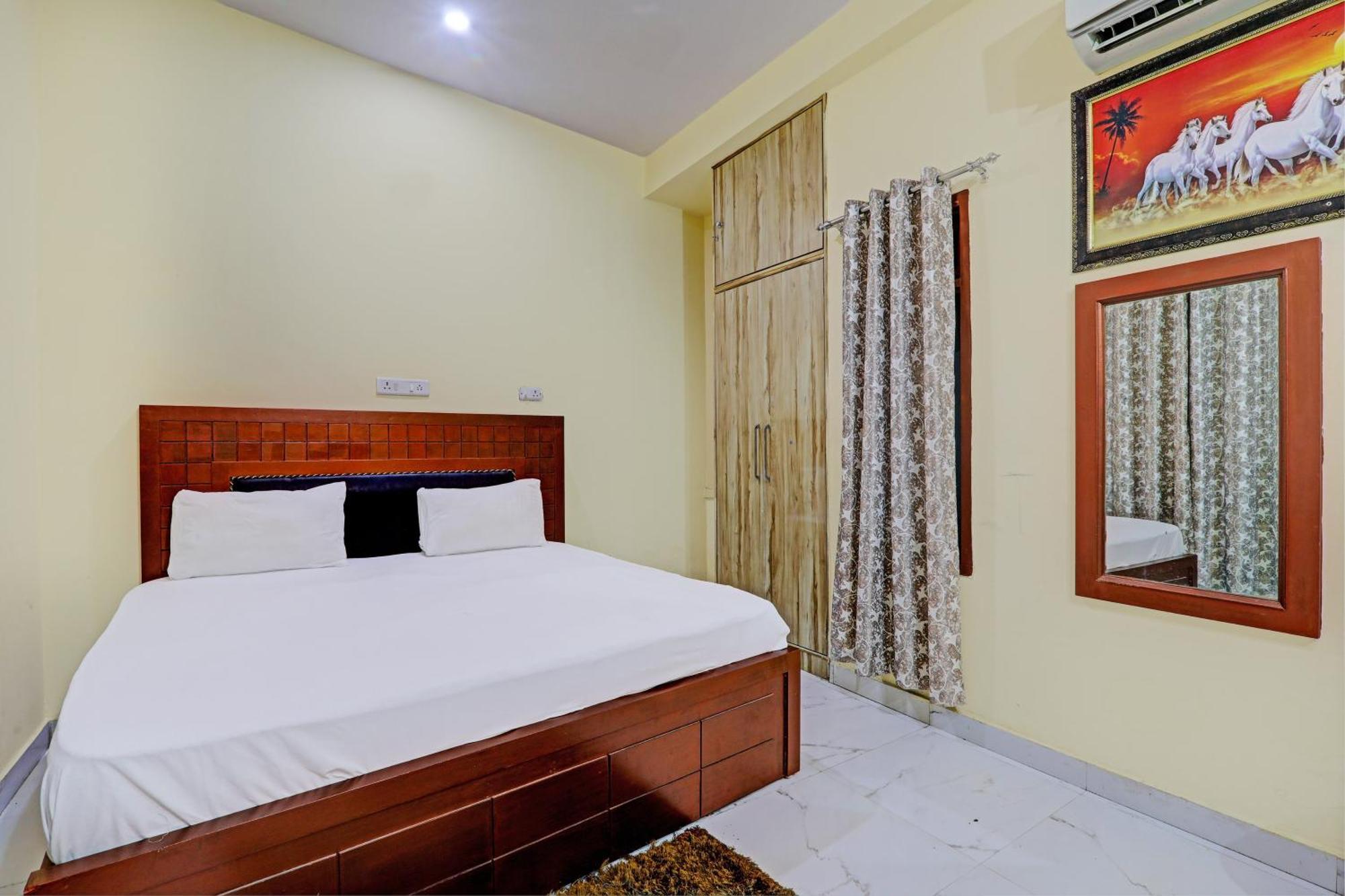 Hotel O Home Singhs Delight Βαρανάσι Εξωτερικό φωτογραφία